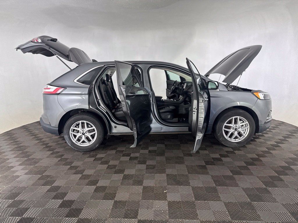 Used 2023 Ford Edge SEL AWD/4WD image 14