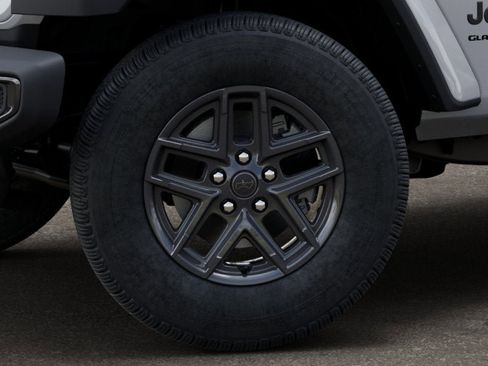 New 2025 Jeep Gladiator Sport image 18