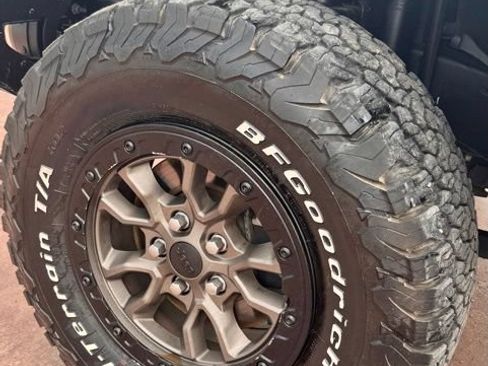 Used 2023 Jeep Wrangler Unlimited Rubicon 392 AWD/4WD image 18