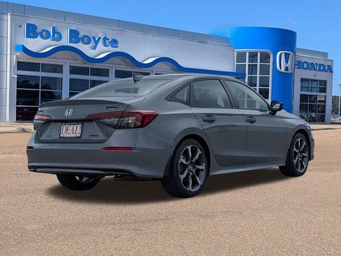 New 2026 Honda Civic Sport Touring image 5