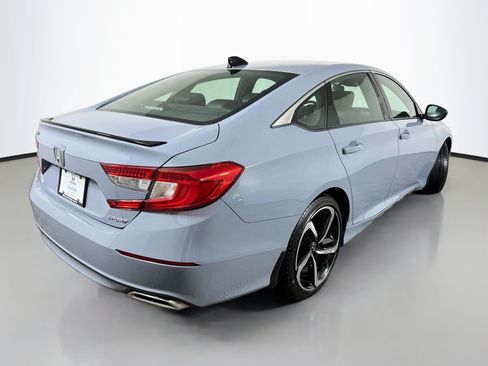 Used 2022 Honda Accord Sport image 7