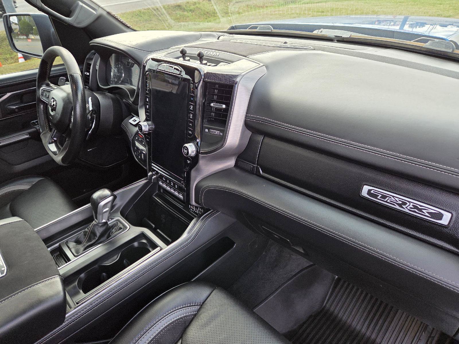 Used 2021 RAM 1500 TRX w/ TRX Level 2 Equipment Group AWD/4WD image 39