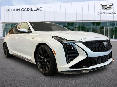 Certified 2025 Cadillac CT5 V Blackwing w/ Carbon Fiber 2 Package