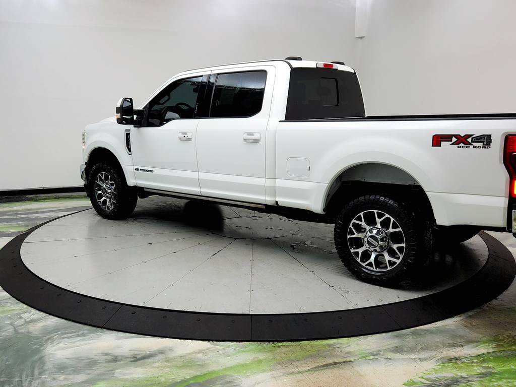 Used 2022 Ford F250 Lariat w/ Lariat Ultimate Package AWD/4WD image 7