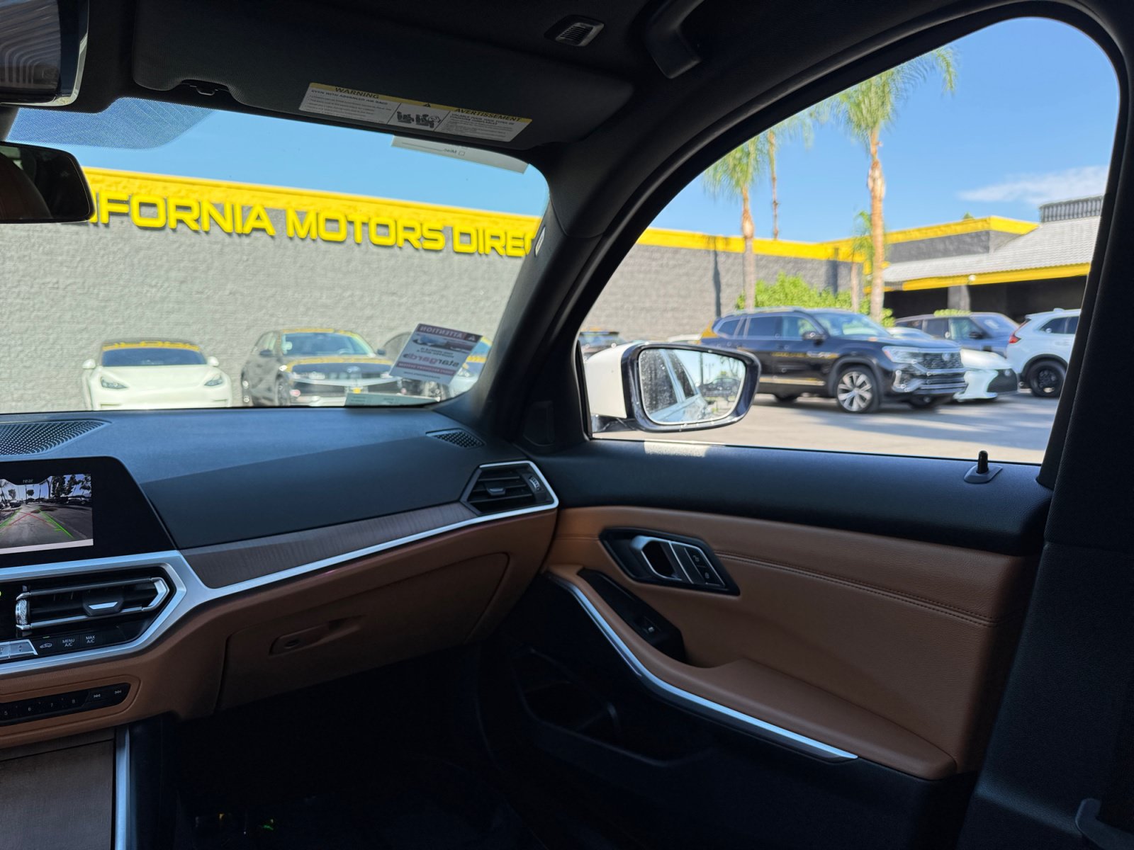 Used 2020 BMW 330i Sedan w/ Convenience Package RWD image 22