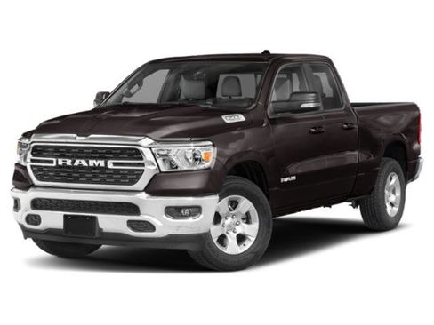 Used 2022 RAM 1500 Big Horn RWD image 1