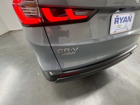 Certified 2026 Honda CR-V EX image 31