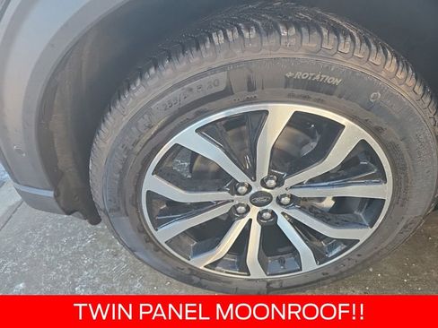 Certified 2020 Ford Explorer ST w/ Premium Technology Package image 22