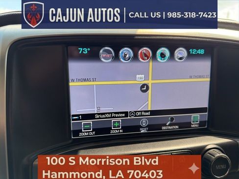 Used 2018 GMC Sierra 1500 SLT w/ Texas SLT Premium Package AWD/4WD image 31