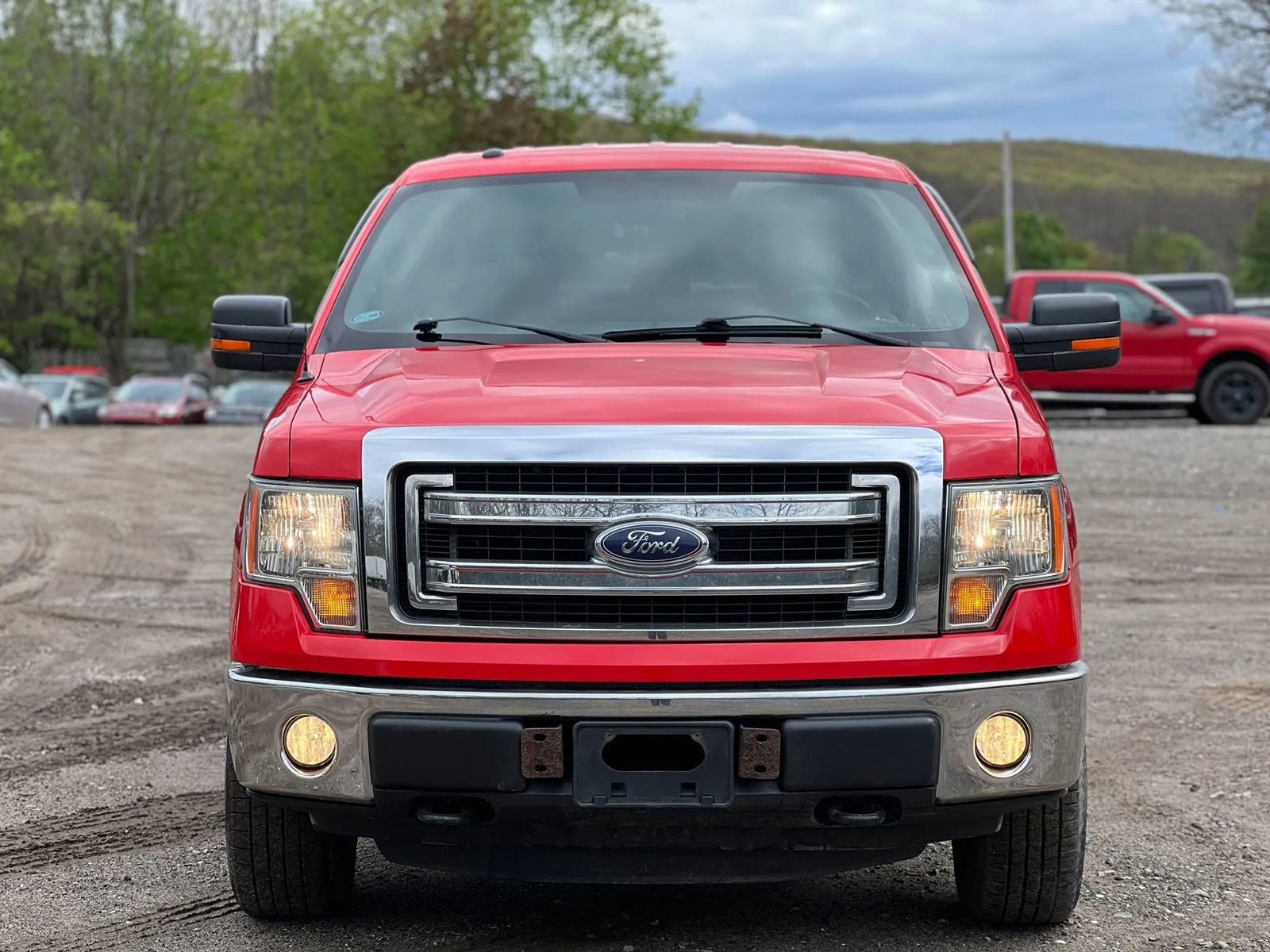 Used 2013 Ford F150 XLT w/ Mid Equipment Group AWD/4WD image 1