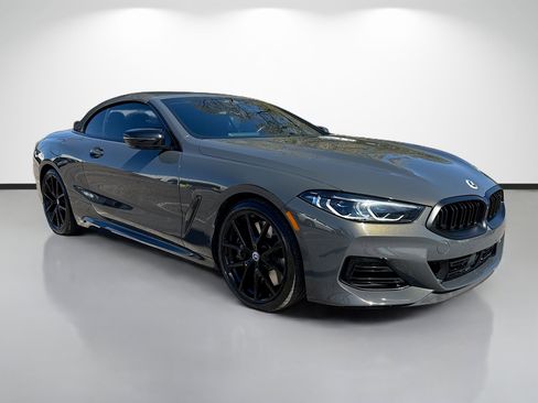 Used 2023 BMW M850i xDrive Convertible image 1