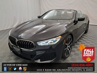 Used 2019 BMW M850i xDrive Convertible