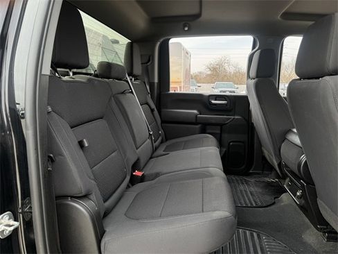 Used 2021 Chevrolet Silverado 2500 Custom w/ Custom Value Package image 21
