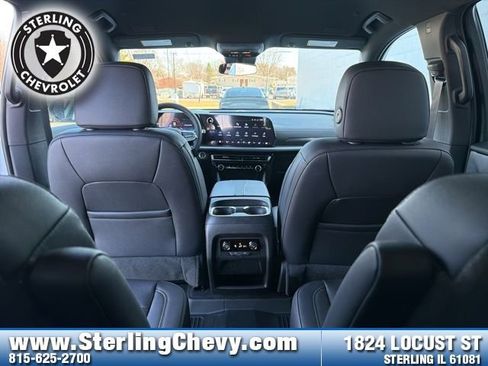 New 2026 Chevrolet Traverse LT image 17