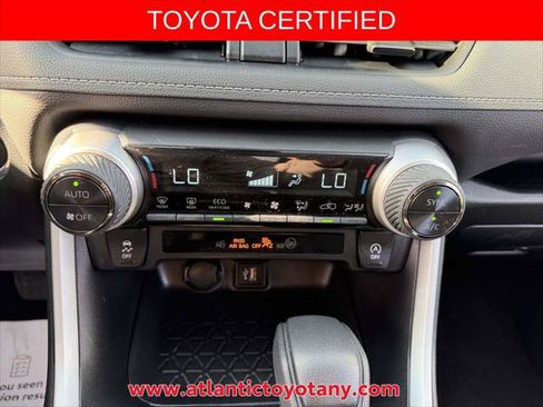 Certified 2025 Toyota RAV4 XLE AWD/4WD image 26