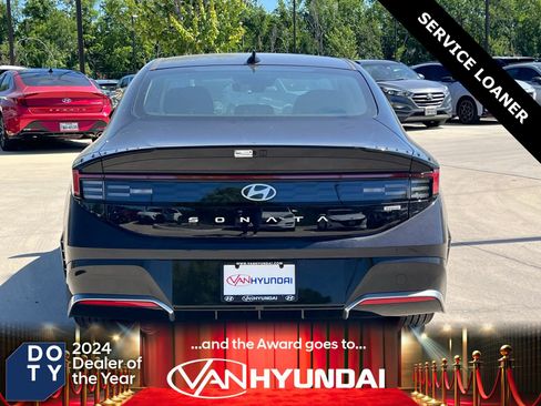 New 2025 Hyundai Sonata SEL image 13