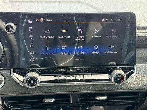 New 2026 Chevrolet Colorado W/T w/ WT Custom Package image 15