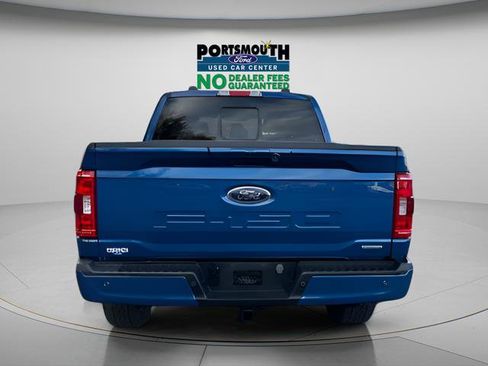 Used 2023 Ford F150 XLT w/ Equipment Group 302A High AWD/4WD image 30