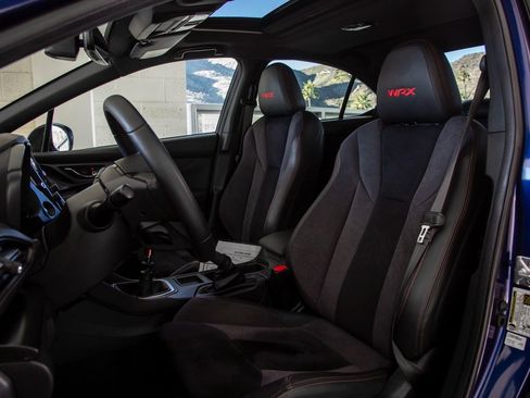 Used 2022 Subaru WRX Limited image 19