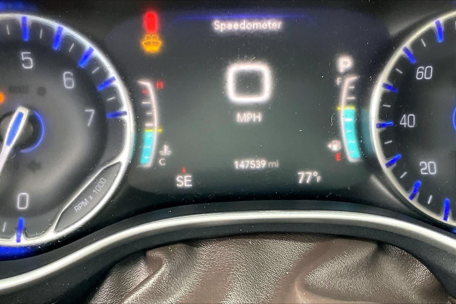 Used 2020 Chrysler Pacifica Touring-L Plus w/ Tire & Wheel Group FWD image 22