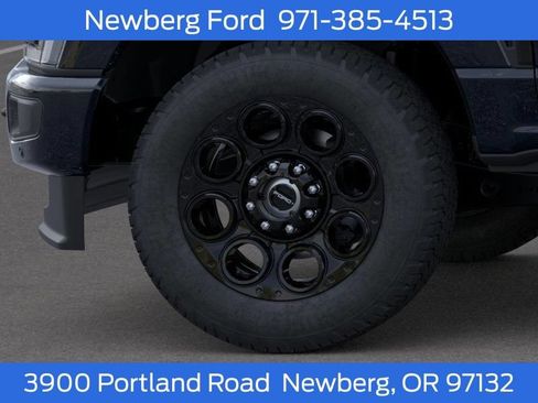 New 2026 Ford F350 Lariat w/ Black Appearance Package AWD/4WD image 19