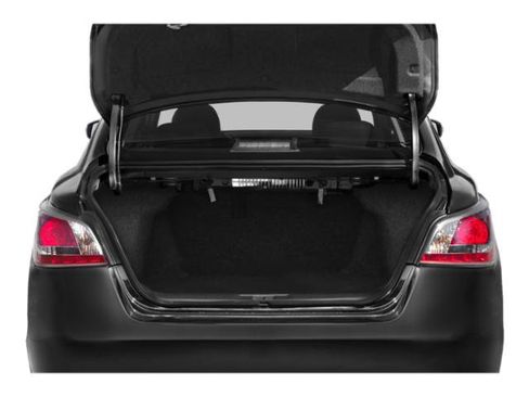 Used 2015 Nissan Altima 2.5 SV w/ Convenience Package image 12