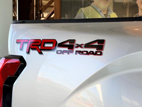 New 2026 Toyota Tundra SR5 image 9