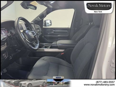Used 2022 RAM 1500 Big Horn AWD/4WD image 10