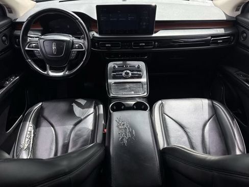 Used 2021 Lincoln Nautilus Reserve AWD/4WD image 9