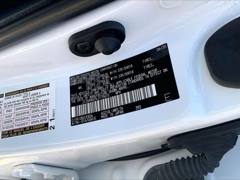 Used 2020 Lexus NX 300 F Sport w/ F Sport Premium Package FWD image 34