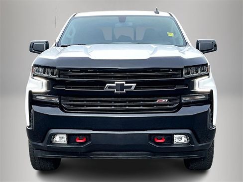 Certified 2021 Chevrolet Silverado 1500 LT Trail Boss w/ Convenience Package II image 3