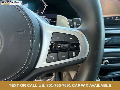 Used 2026 BMW X5 xDrive40i AWD/4WD image 16