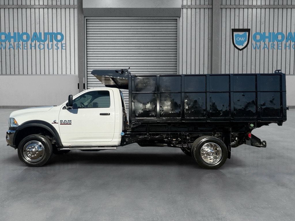 Used 2017 RAM 5500 Tradesman w/ Ambulance Prep Group AWD/4WD image 4