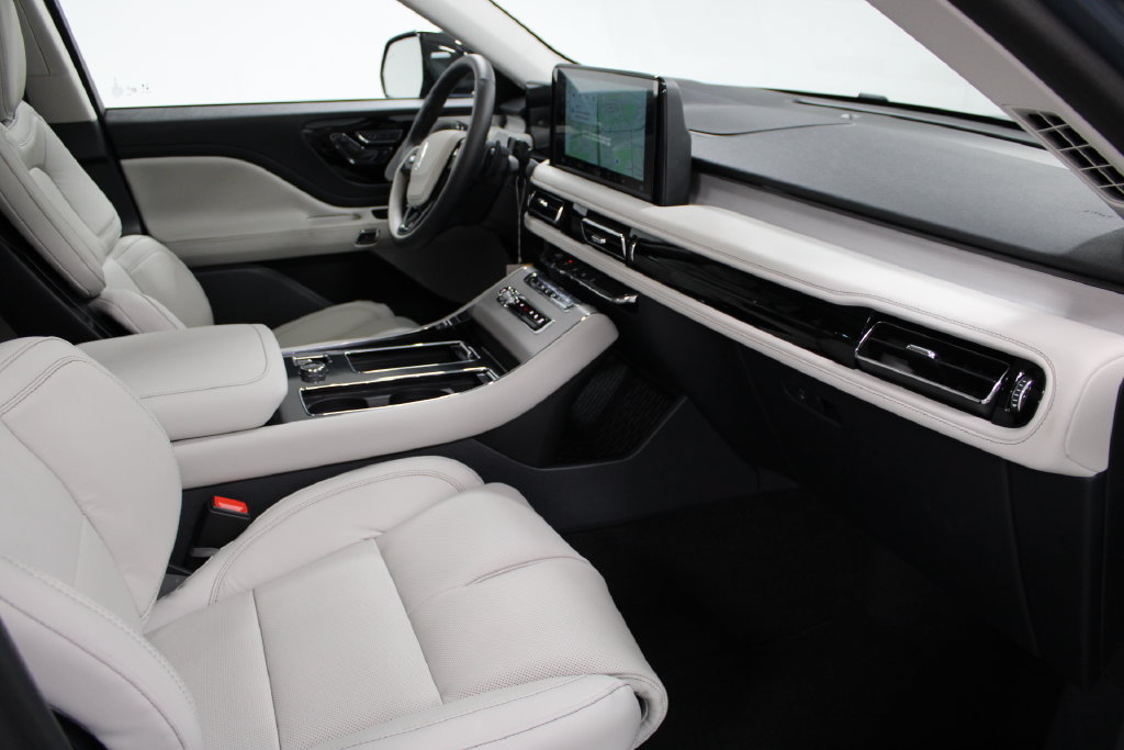 New 2027 Lincoln Aviator Reserve w/ Luxury Package AWD/4WD image 21