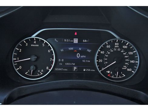 Used 2022 Nissan Murano Platinum w/ Cargo Package image 16