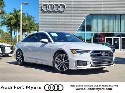 Certified 2023 Audi A6 Premium Plus w/ Premium Plus Package