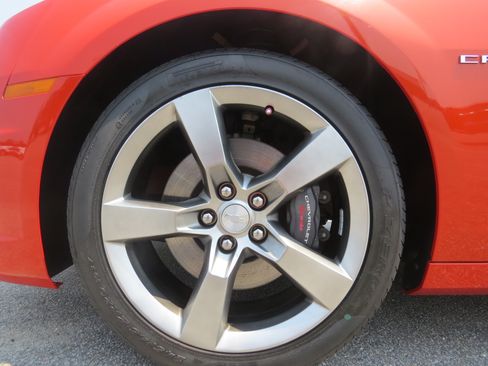 Used 2011 Chevrolet Camaro SS w/ RS Package RWD image 7