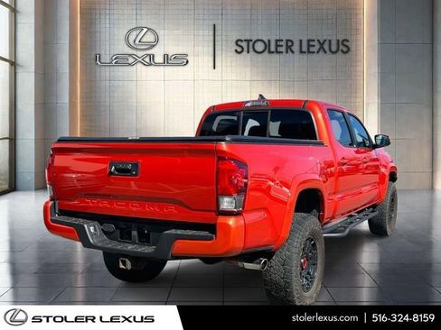 Used 2016 Toyota Tacoma TRD Sport w/ Towing Package image 5