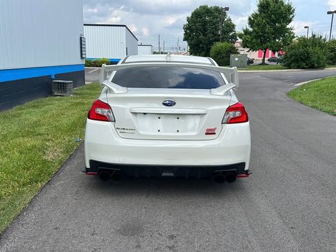 Used 2019 Subaru WRX STI AWD/4WD image 6