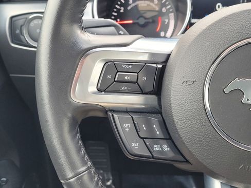 Used 2022 Ford Mustang Premium w/ Wheel & Stripe Package image 17
