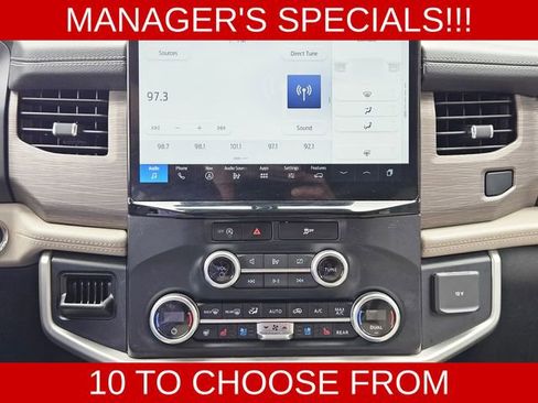 Used 2024 Ford Expedition Max Limited image 22