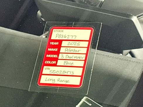 Used 2025 Polestar Polestar 3 image 26