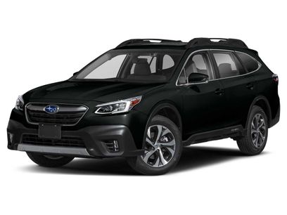 Used 2022 Subaru Outback Limited