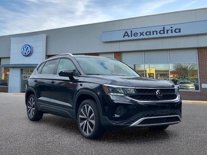 Used 2023 Volkswagen Taos SE