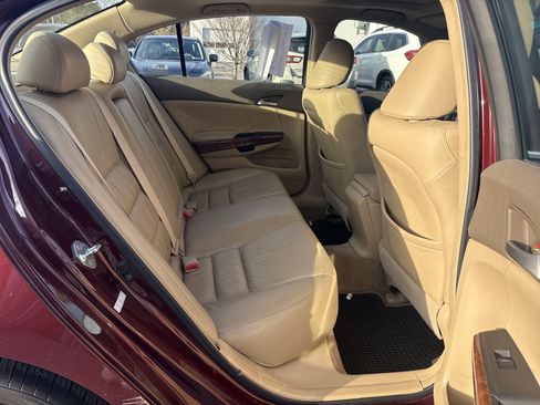 Used 2008 Honda Accord EX-L image 11
