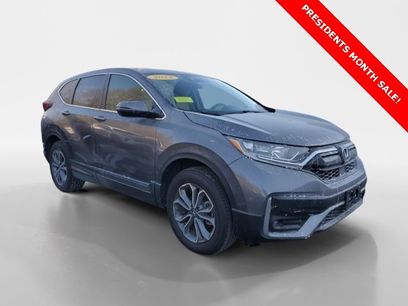 Used 2022 Honda CR-V EX