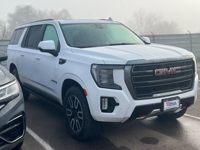 Certified 2022 GMC Yukon XL AT4 w/ Max Trailering Package