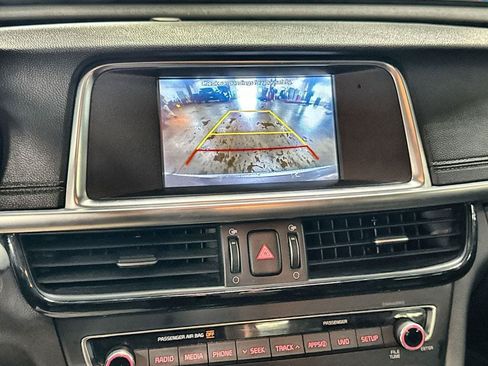 Used 2018 Kia Optima EX FWD image 10