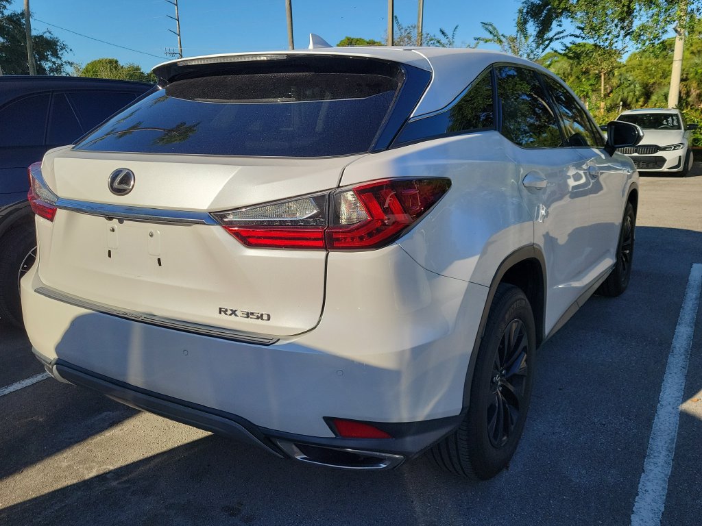 Used 2020 Lexus RX 350 FWD w/ Accessory Package image 5