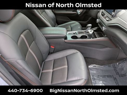 Certified 2024 Nissan Altima 2.5 SR AWD/4WD image 27